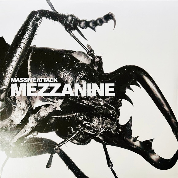 Massive Attack – Mezzanine (DOLP)   