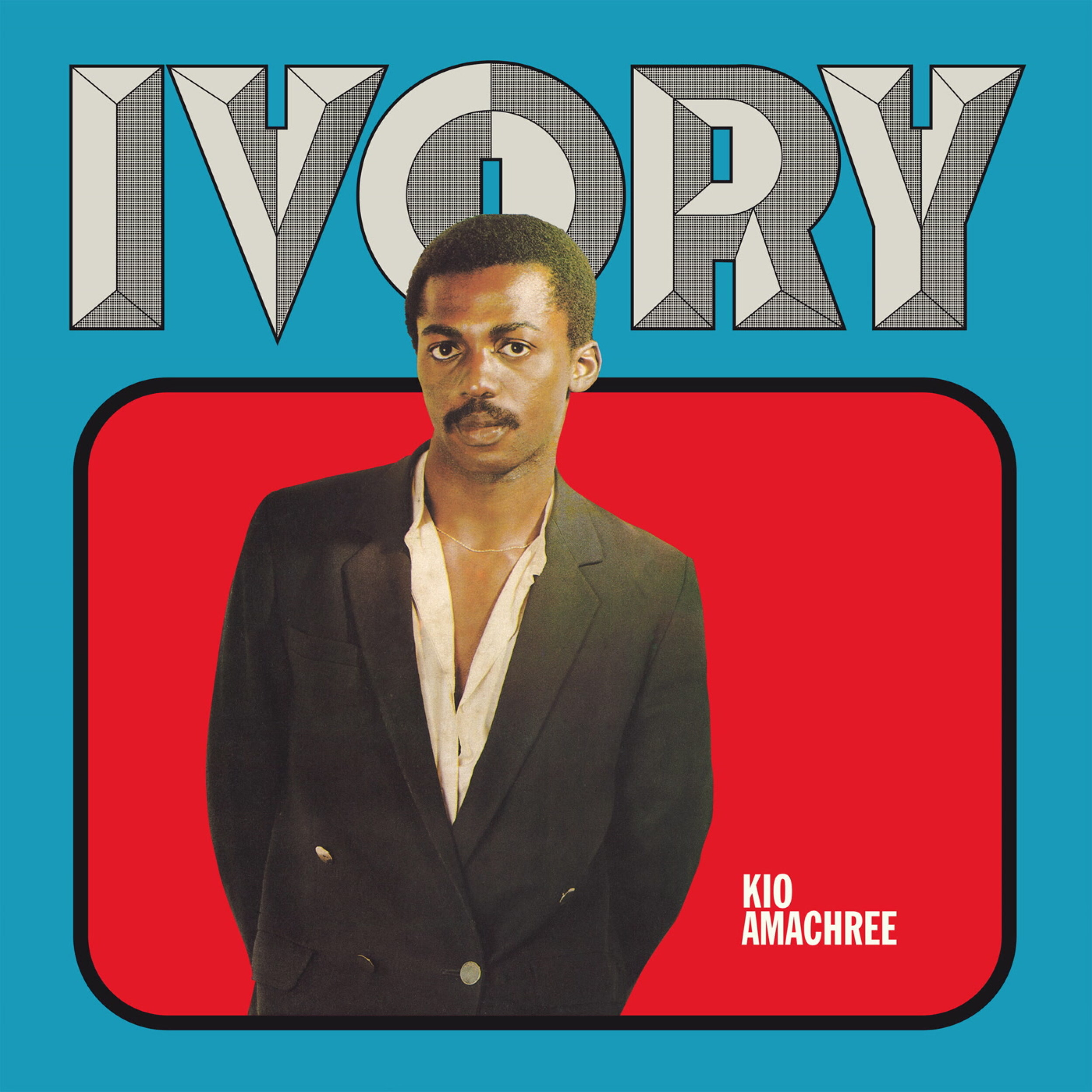 Kio Amachree – Ivory (LP) 