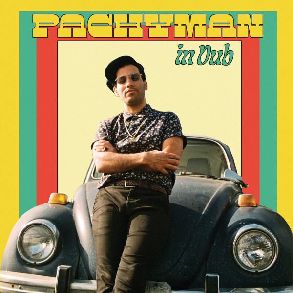 Pachyman – Pachyman In Dub (LP)  