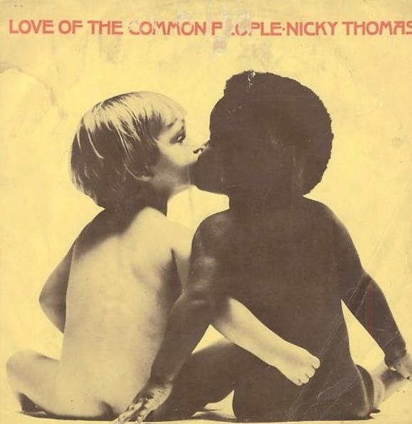 Nicky Thomas - Love Of The Common People (LP)