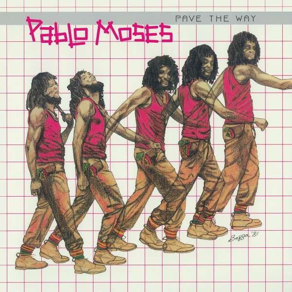 Pablo Moses – Pave The Way (CD)   