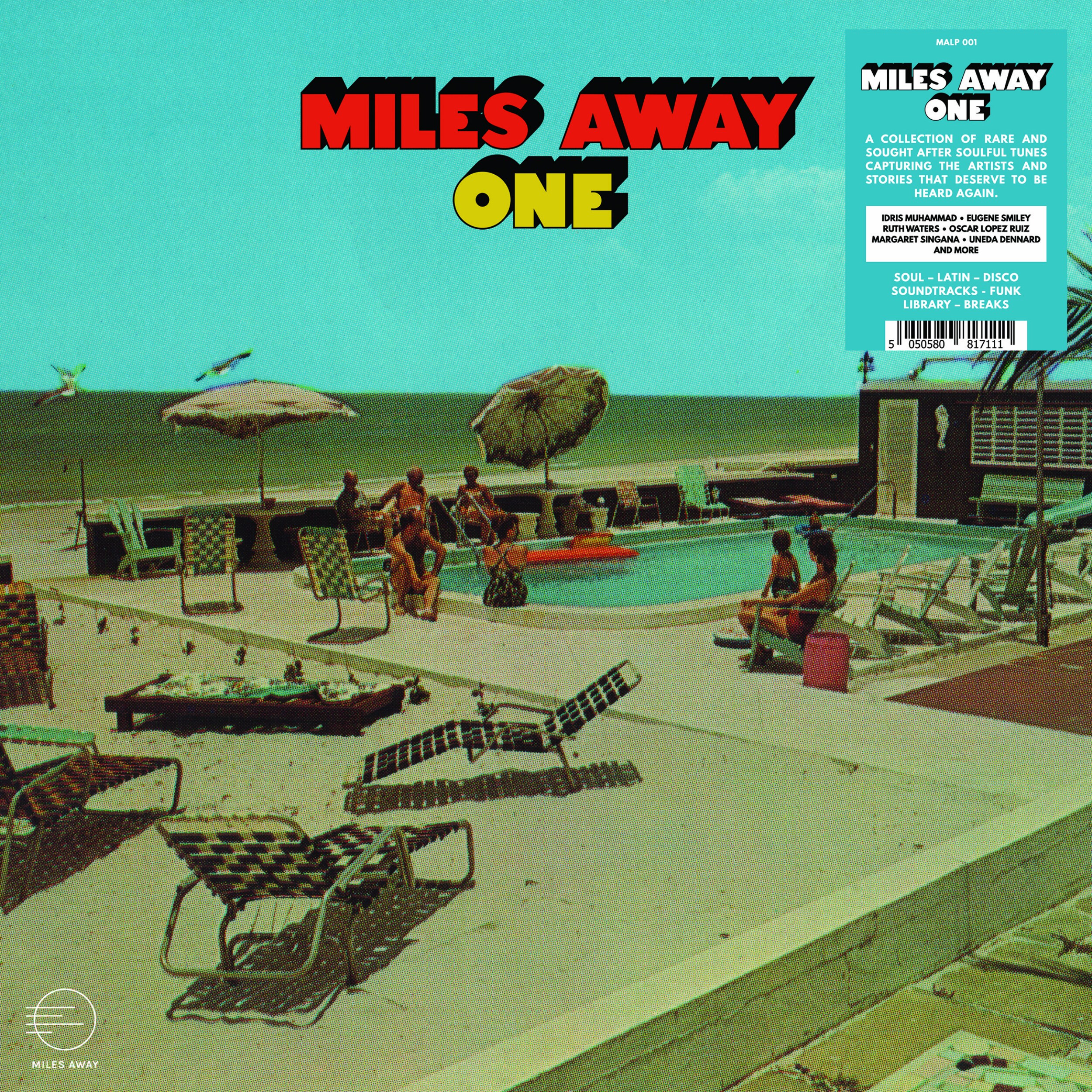 VA – Miles Away (One) (DOLP)