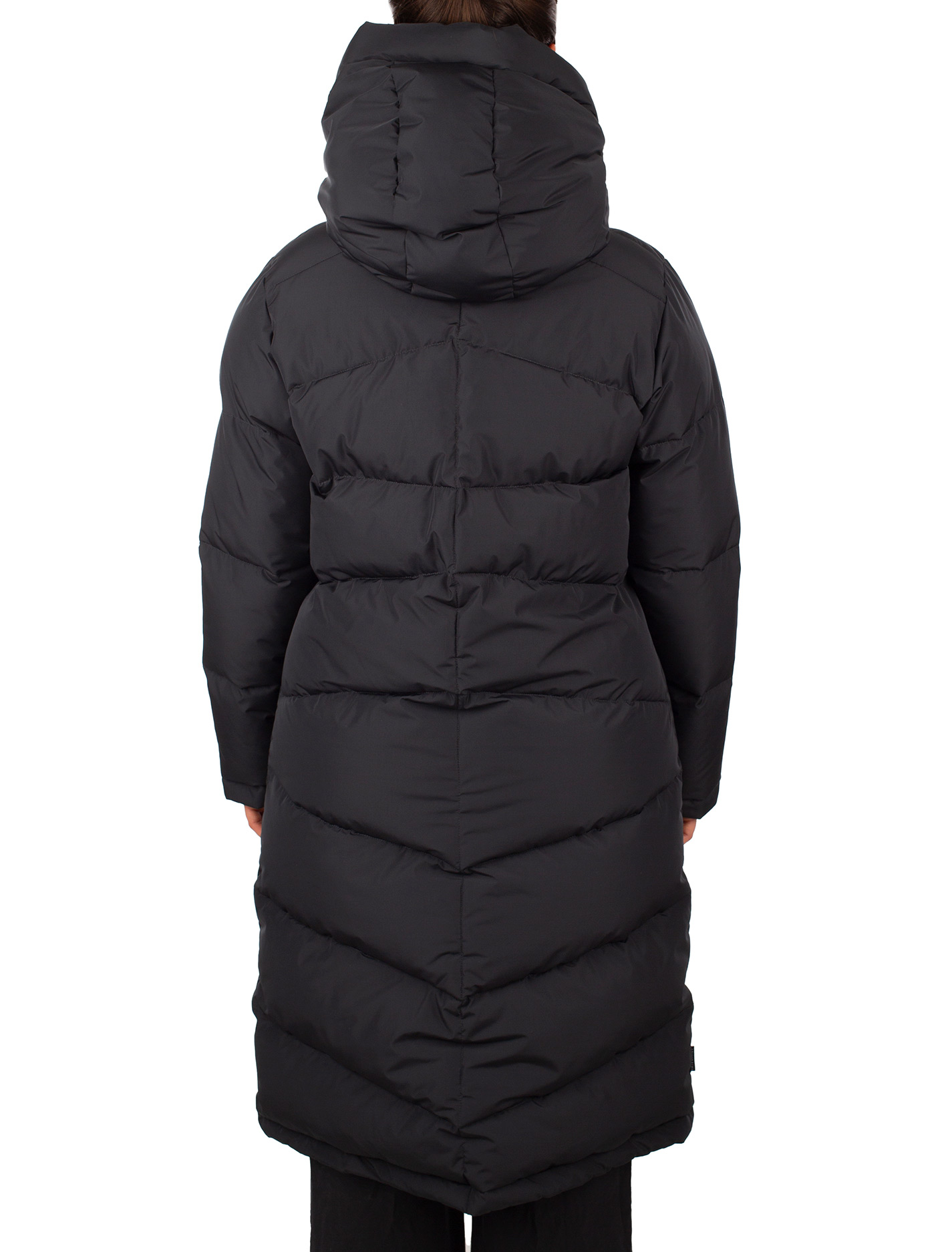 Iriedaily Paddy 24 Coat in Black