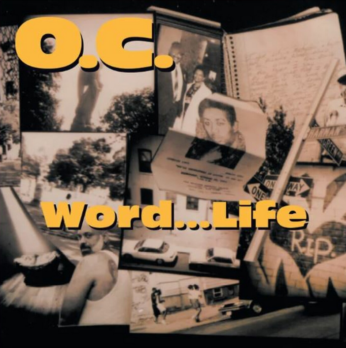 O.C. - Word...Life (DOLP)