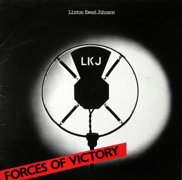 Linton Kwesi Johnson – Forces Of Victory (DOLP)