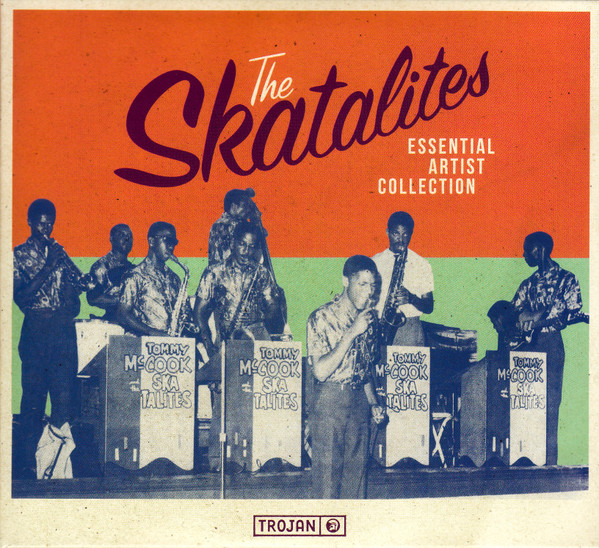 The Skatalites – Essential Artist Collection (DOCD)