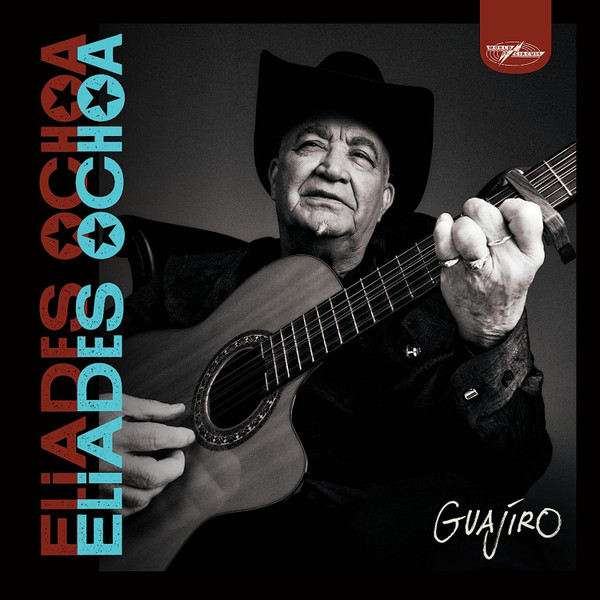 Eliades Ochoa – Guajíro (LP)    
