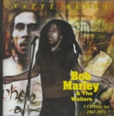 Bob Marley & The Wailers - Natty Rebel (CD)