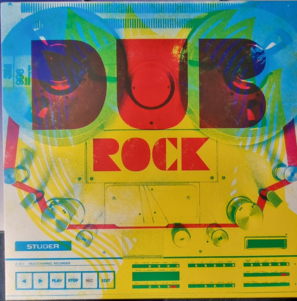 Groundation – Dub Rock (LP)   