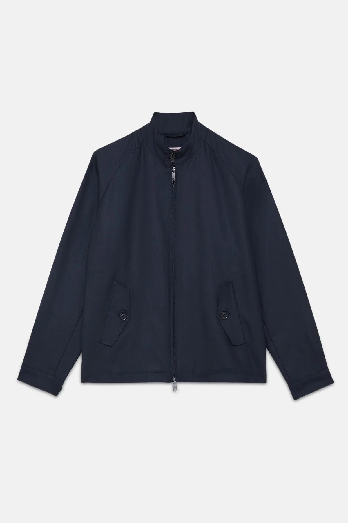 Baracuta  G4 Tropical Wool in Navy 