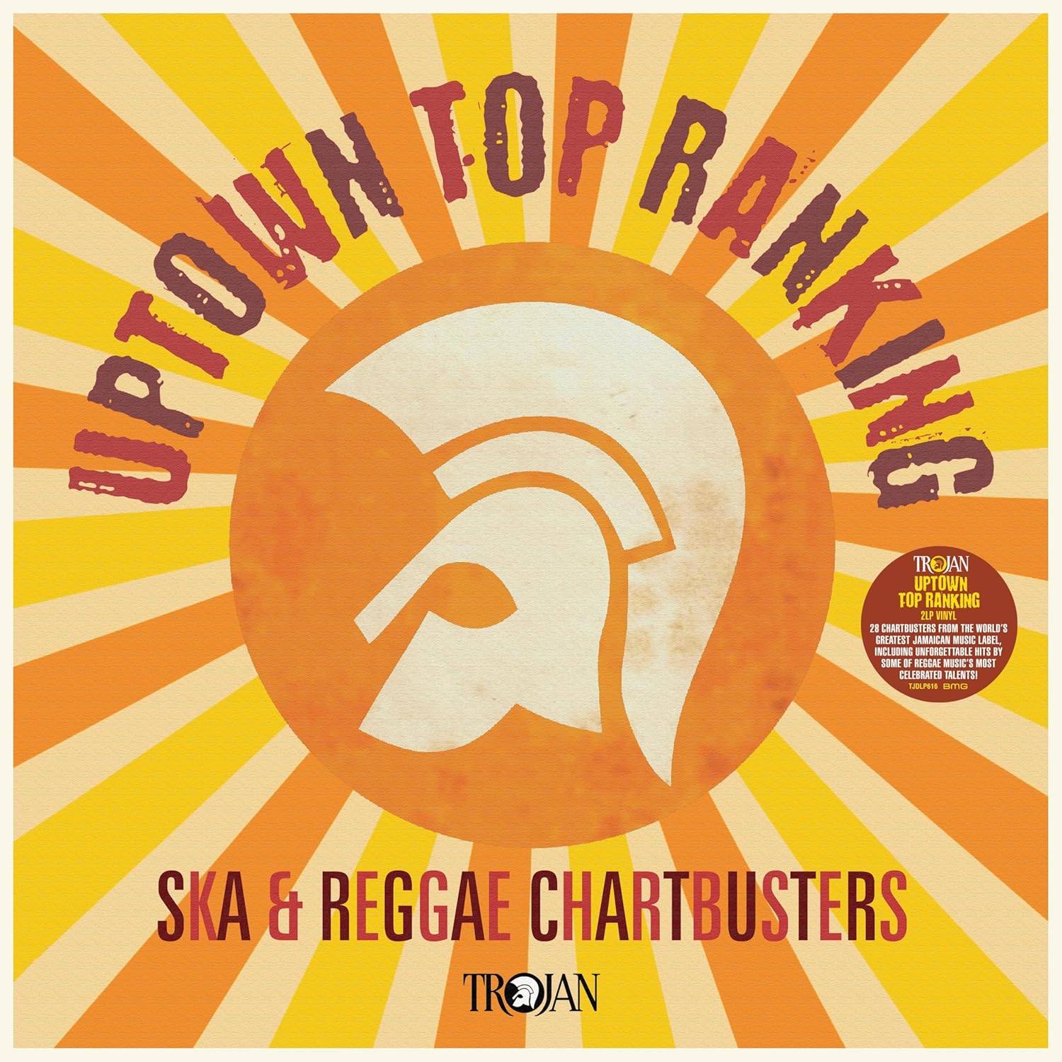 VA – Uptown Top Ranking (CD)