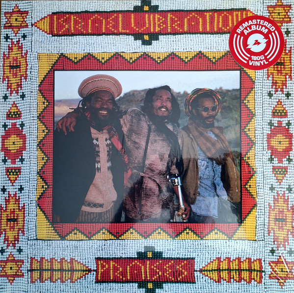 Israel Vibration - Praises (LP)