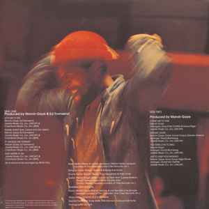 Marvin Gaye - Lets Get It On  (LP) 