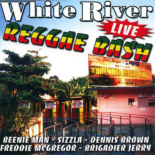 VA - White River Reggae Bash Volume 1 (CD)