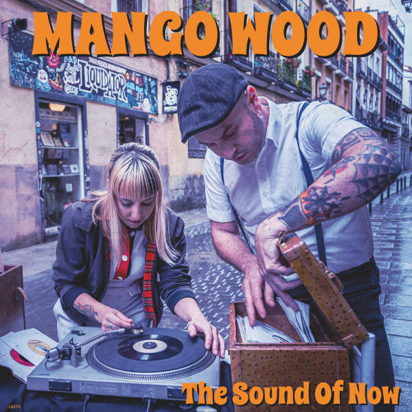 Mango Wood – The Sound Of Now (LP)