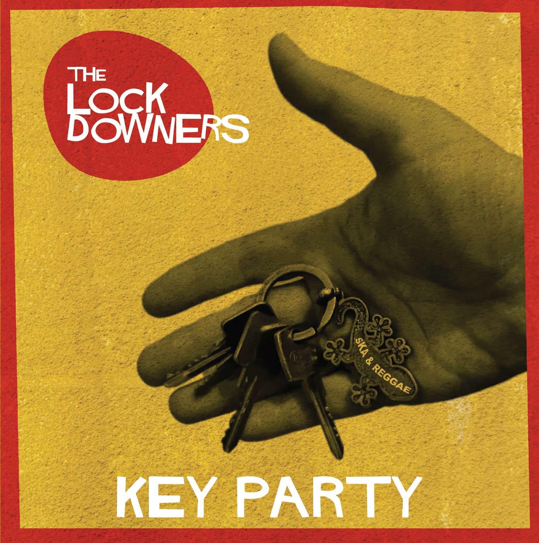 The Lock Downers – Key Party (LP)