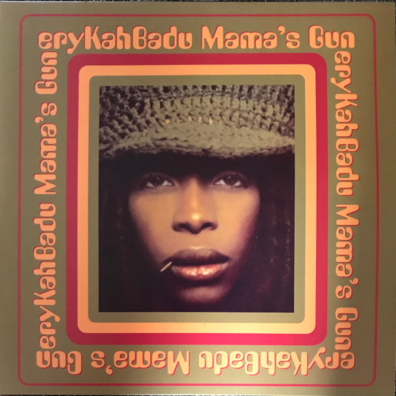 Erykah Badu – Mama's Gun (DOLP)