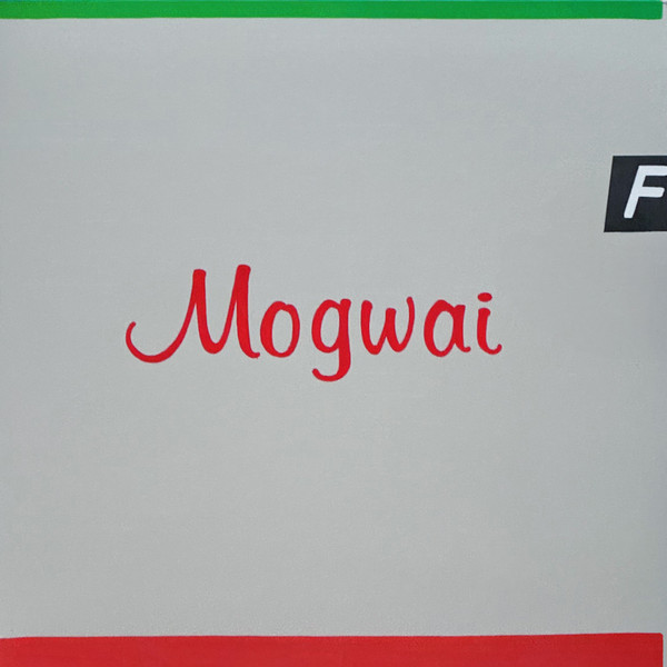 Mogwai – Happy Songs For Happy People (LP)    