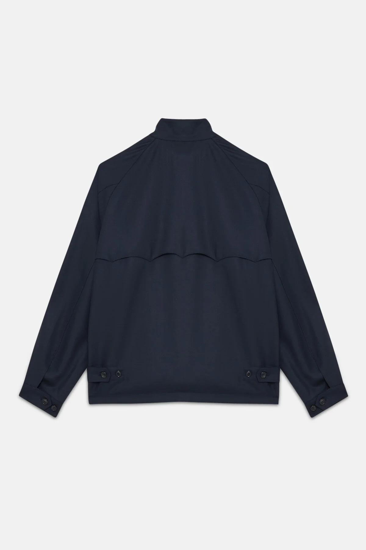 Baracuta  G4 Tropical Wool in Navy 