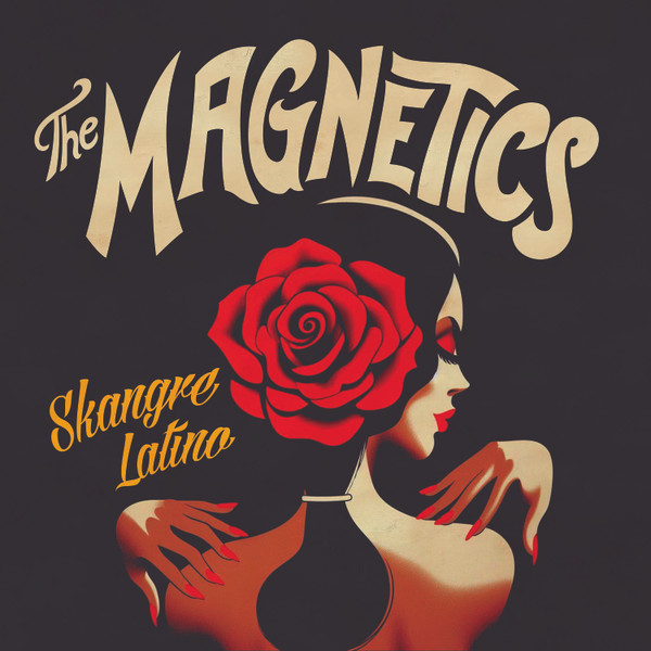 The Magnetics – Skangre Latino (LP)  