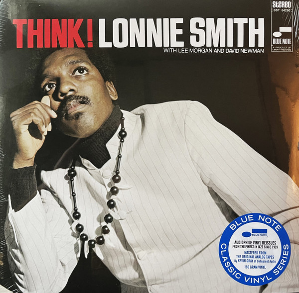 Lonnie Smith – Think! (LP)