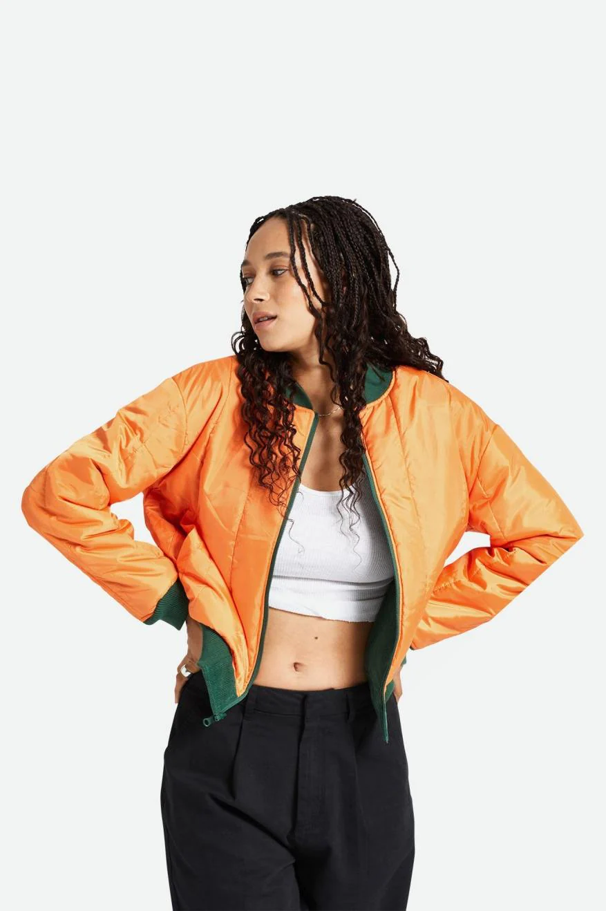 brixton bomber jacket