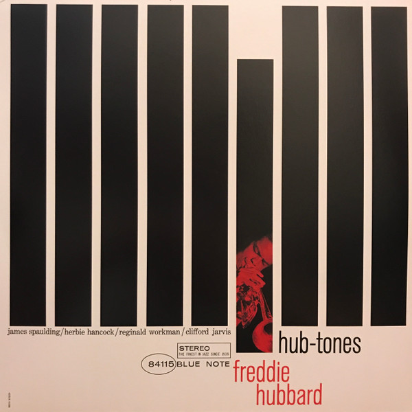 Freddie Hubbard – Hub-Tones (LP)   