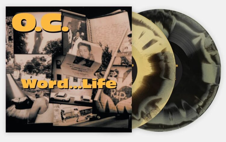 O.C. - Word...Life (DOLP)