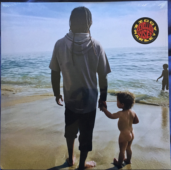 Ziggy Marley - Rebellion Rises (CD)