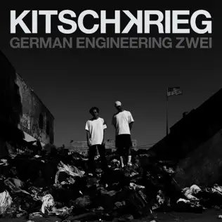 Kitschkrieg - German Engineering Zwei (LP)