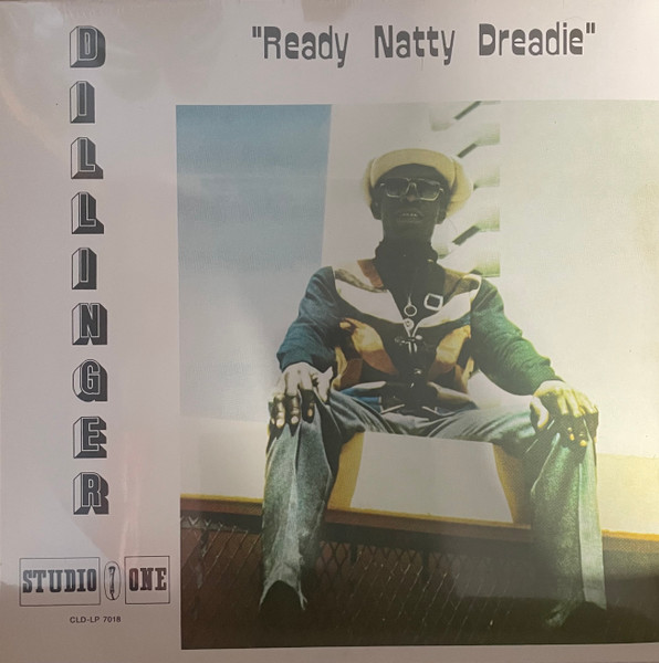 Dillinger – Ready Natty Dreadie (LP)