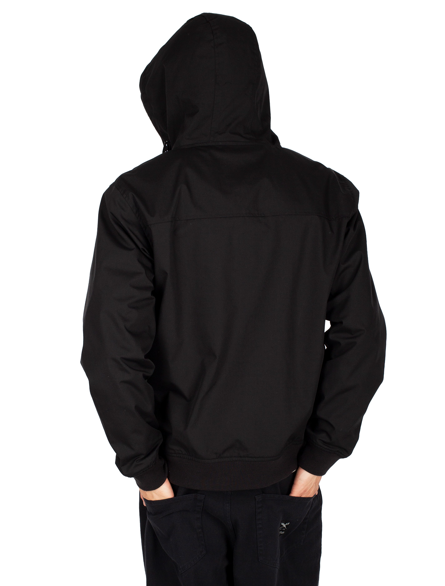 Iriedaily Segelprofi 2.0 Jacket in Black