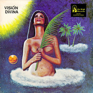 La Controversia – Visión Divina (LP)   