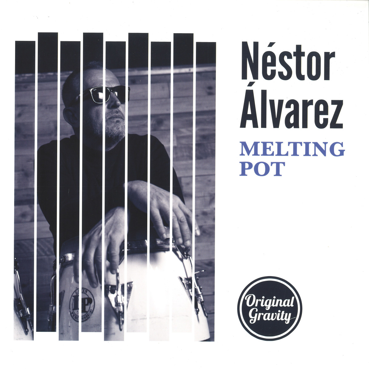 Néstor Álvarez – Melting Pot (LP)   