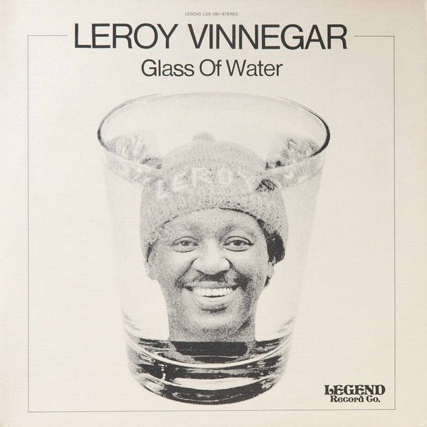 Leroy Vinnegar – Glass Of Water (LP)    