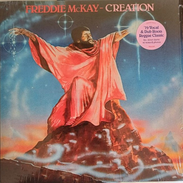 Freddie McKay – Creation (LP) 