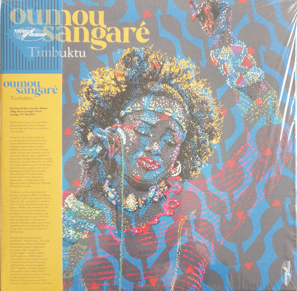 Oumou Sangaré – Timbuktu (LP)    