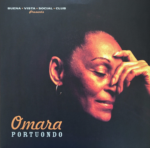 Omara Portuondo – Omara Portuondo (LP)   