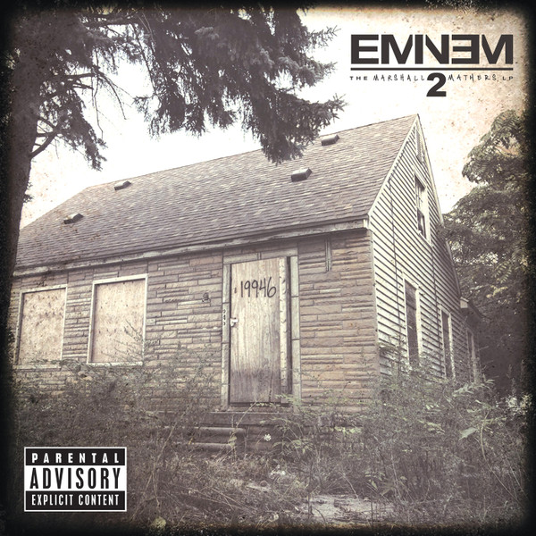 Eminem – The Marshall Mathers LP 2 (LP)