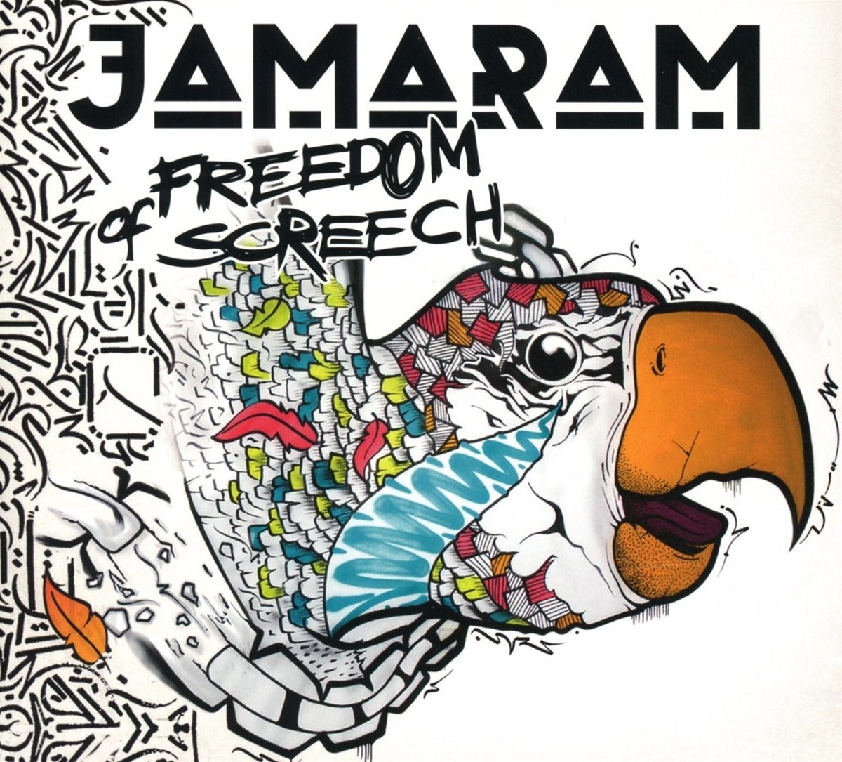 Jamaram - Freedom Of Screech (CD)