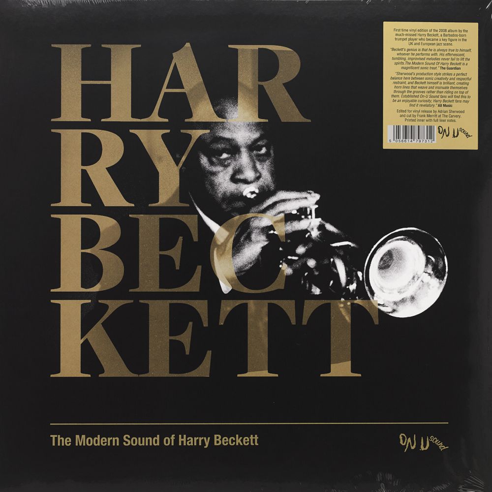 Harry Beckett - The Modern Sound Of Harry Beckett (LP)