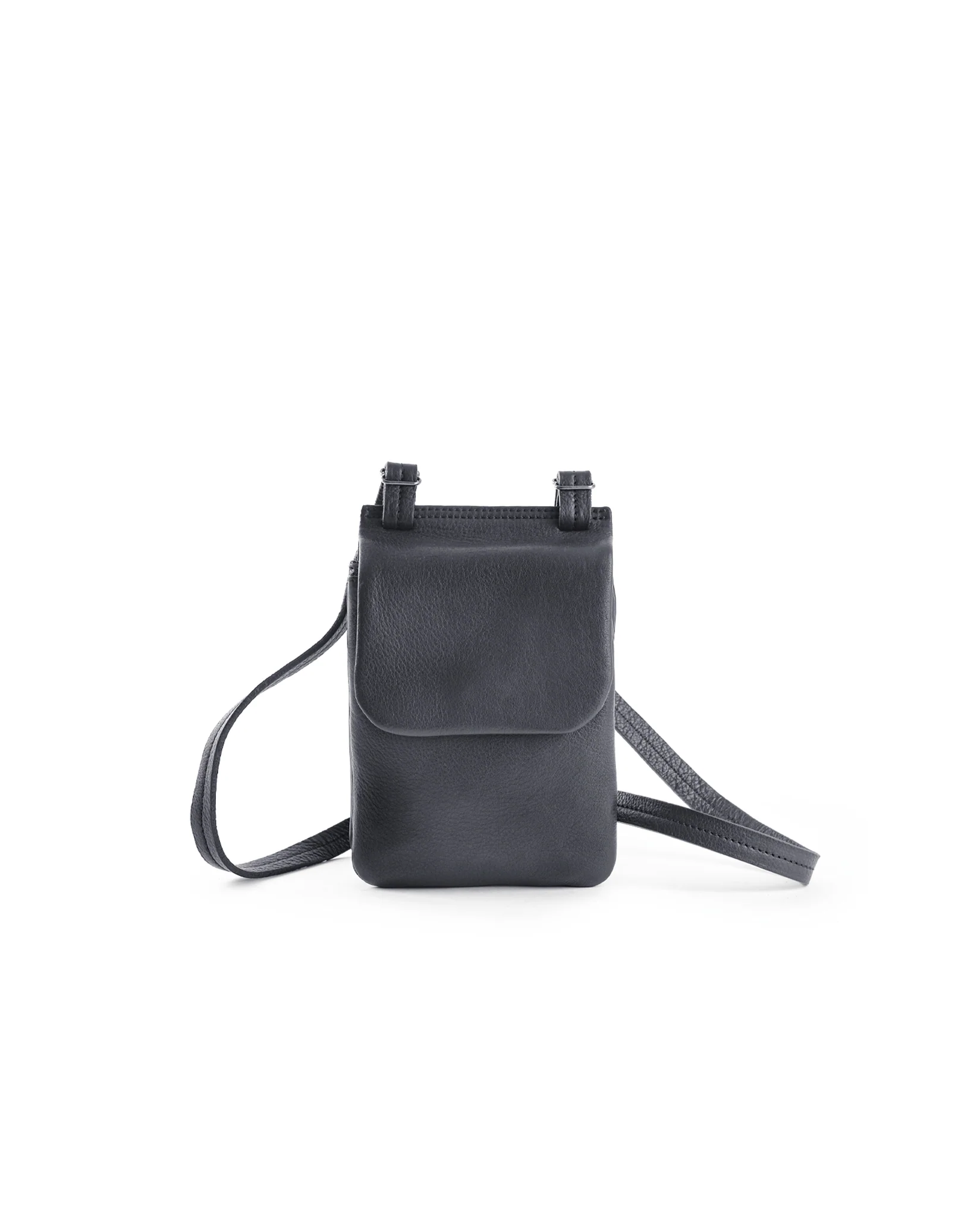 Harolds  Smooth  Small Shoulderbag in Schwarz