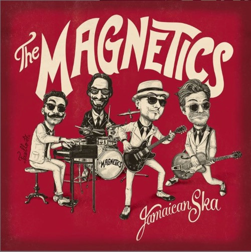 The Magnetics - Jamaican Ska