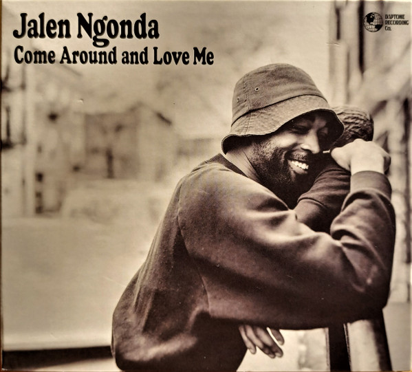 Jalen Ngonda – Come Around And Love Me (CD)