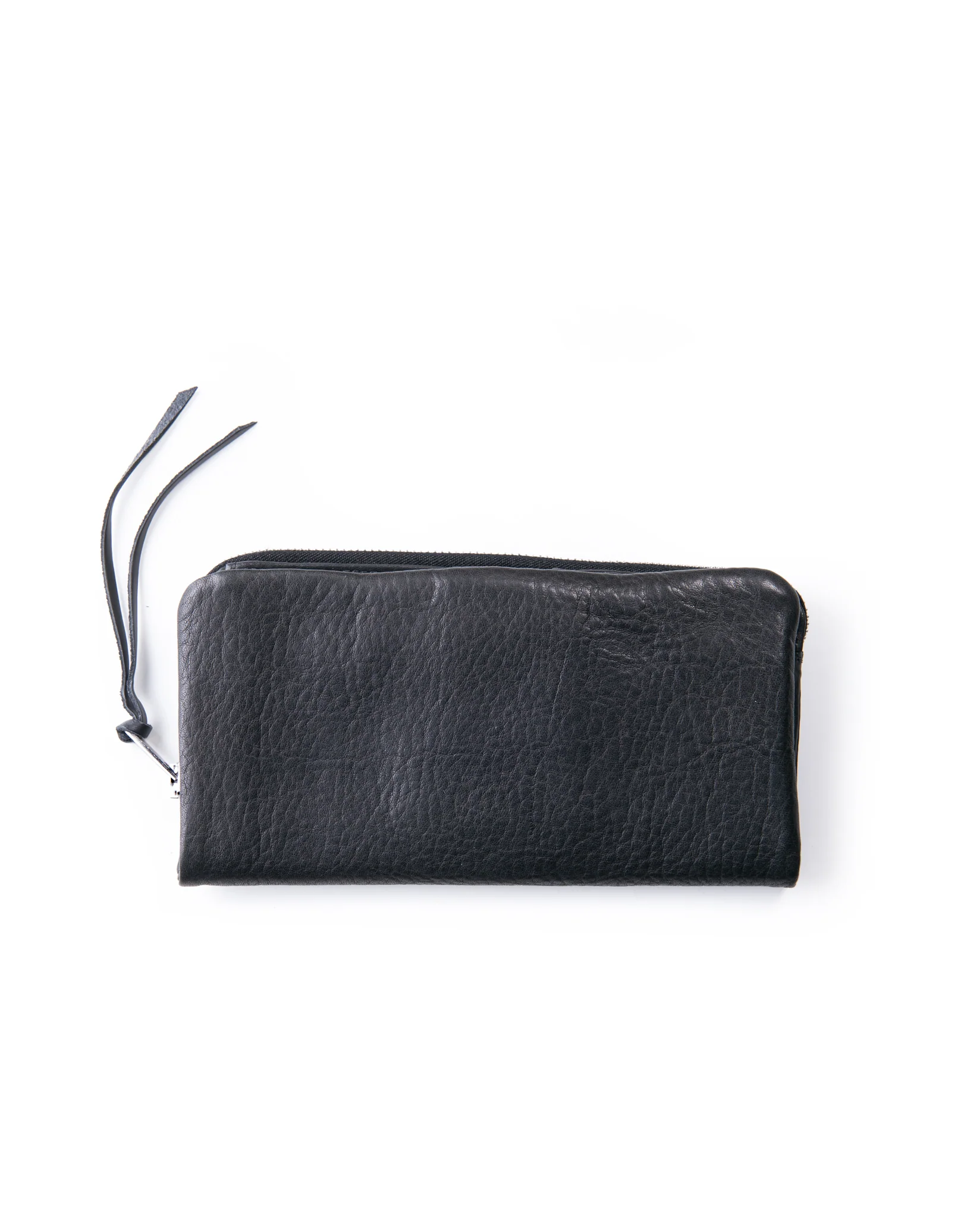 Harolds Soft Wallet Large in Schwarz