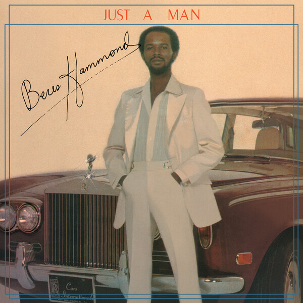 Beres Hammond - Just A Man (LP) RSD BF2024 (Green Vinyl)