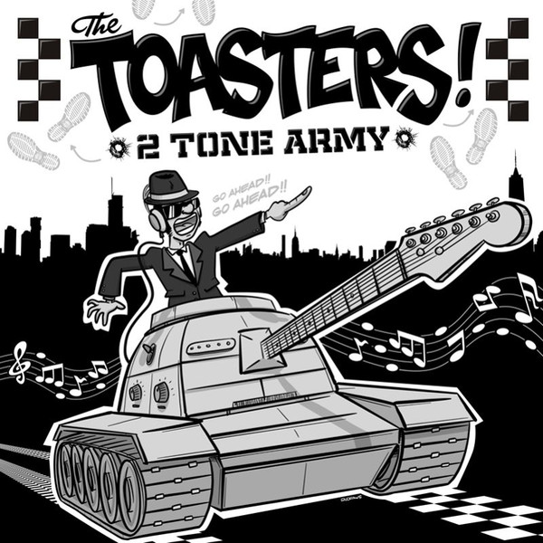 The Toasters – 2 Tone Army (LP) 