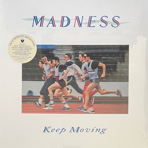 Madness – Keep Moving  (LP)    