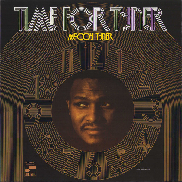 McCoy Tyner – Time For Tyner (LP)    