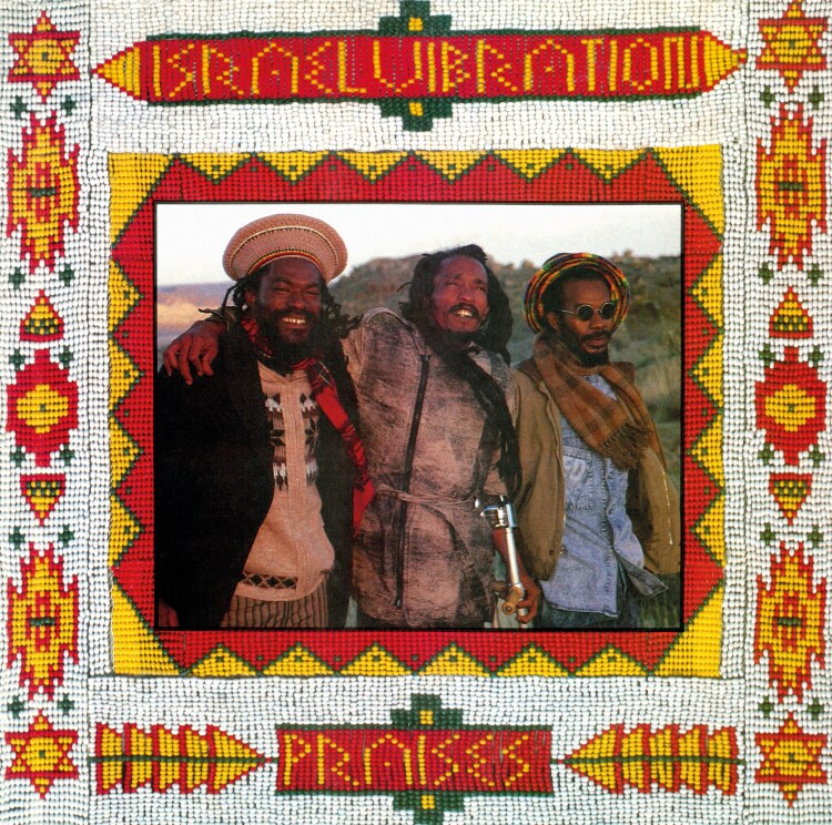 Israel Vibration - Praises (LP)